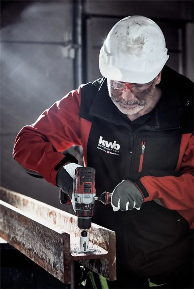 AUGUSAAG KWB HSS BI-METALL 29MM