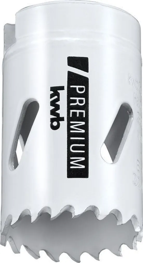 AUGUSAAG KWB HSS BI-METALL 32MM