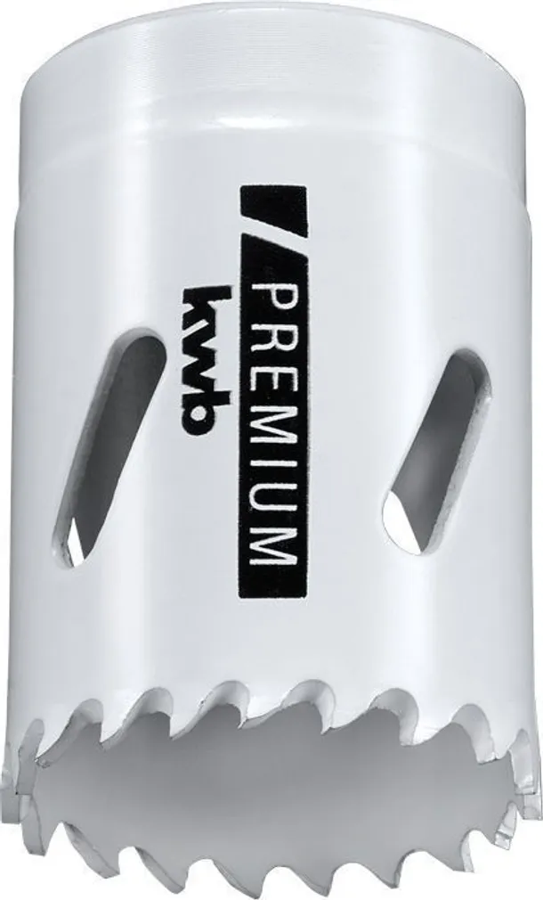 AUGUSAAG KWB HSS BI-METALL 35MM