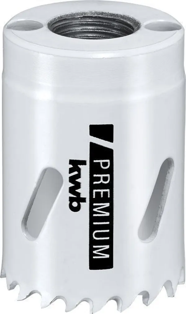 AUGUSAAG KWB HSS BI-METALL 35MM