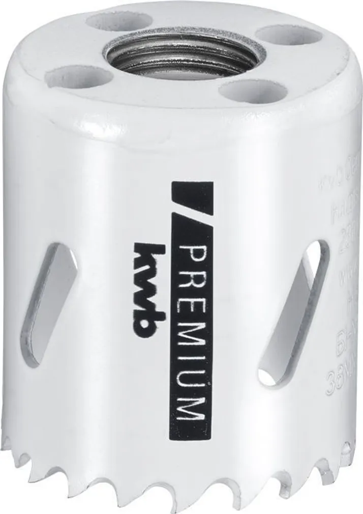 AUGUSAAG KWB HSS BI-METALL 38MM