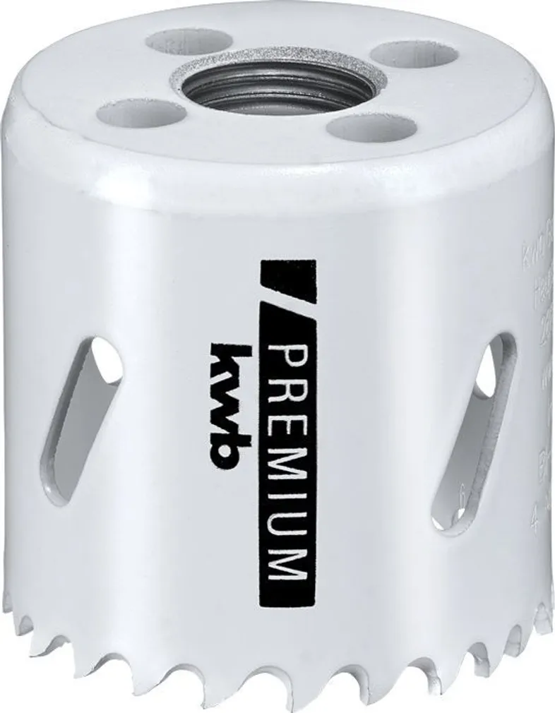 AUGUSAAG KWB HSS BI-METALL 46MM