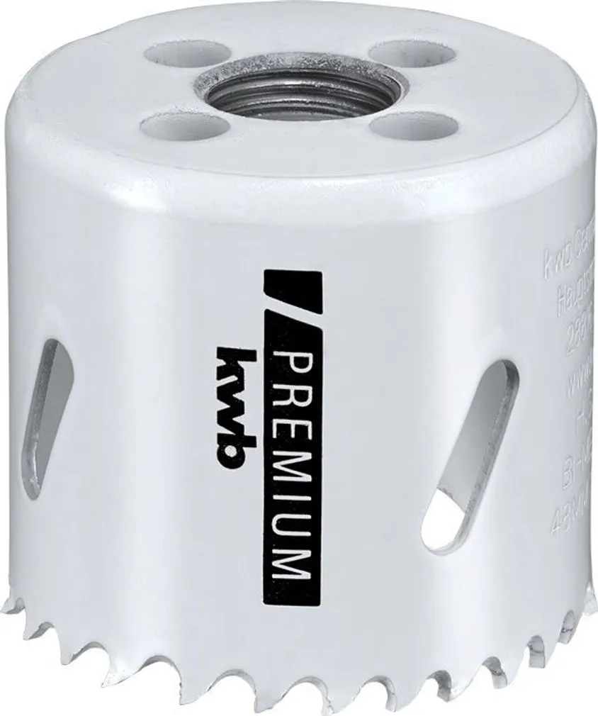 AUGUSAAG KWB HSS BI-METALL 48MM