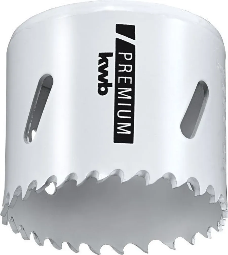 AUGUSAAG KWB HSS BI-METALL 51MM