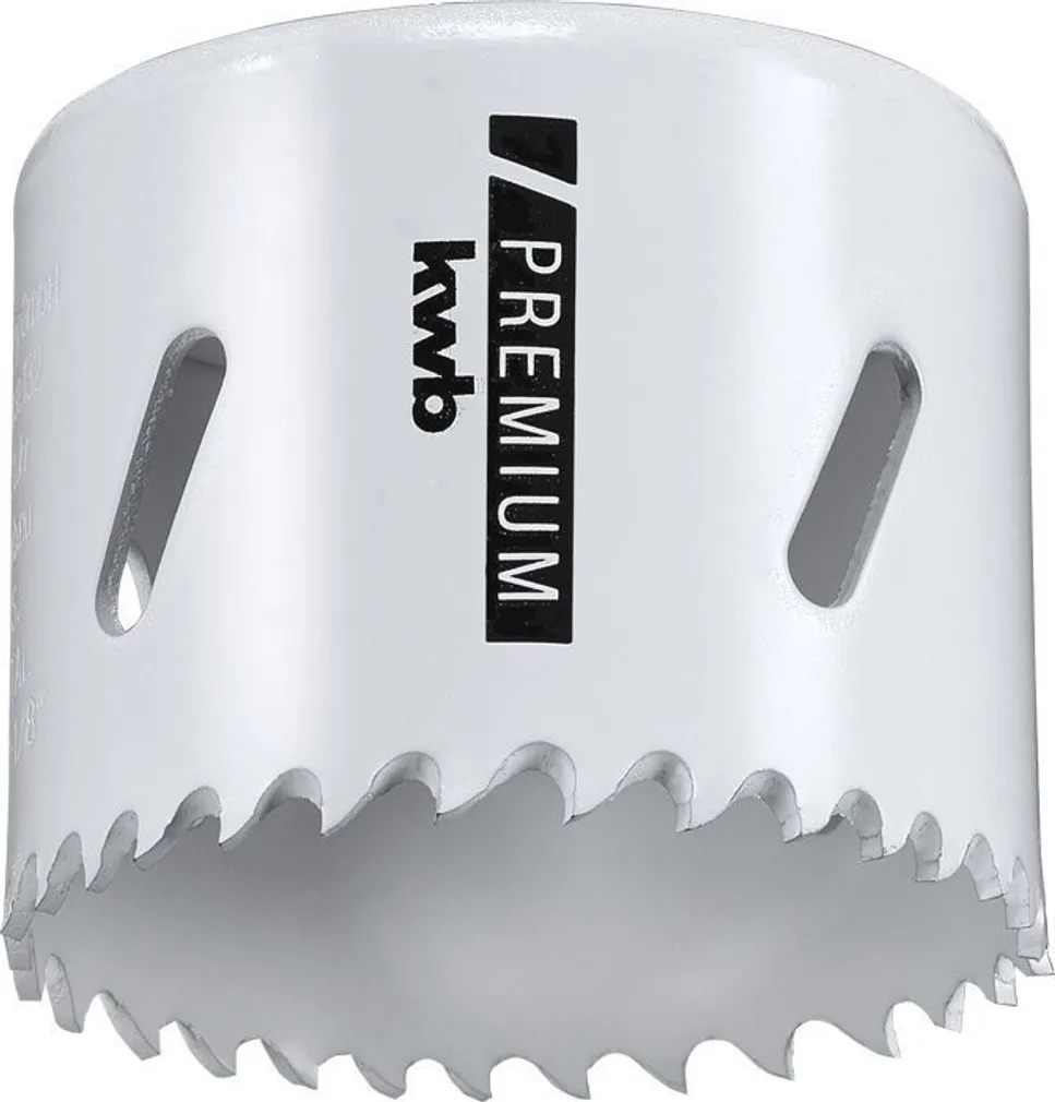 AUGUSAAG KWB HSS BI-METALL 54MM