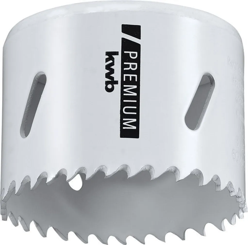 AUGUSAAG KWB HSS BI-METALL 60MM