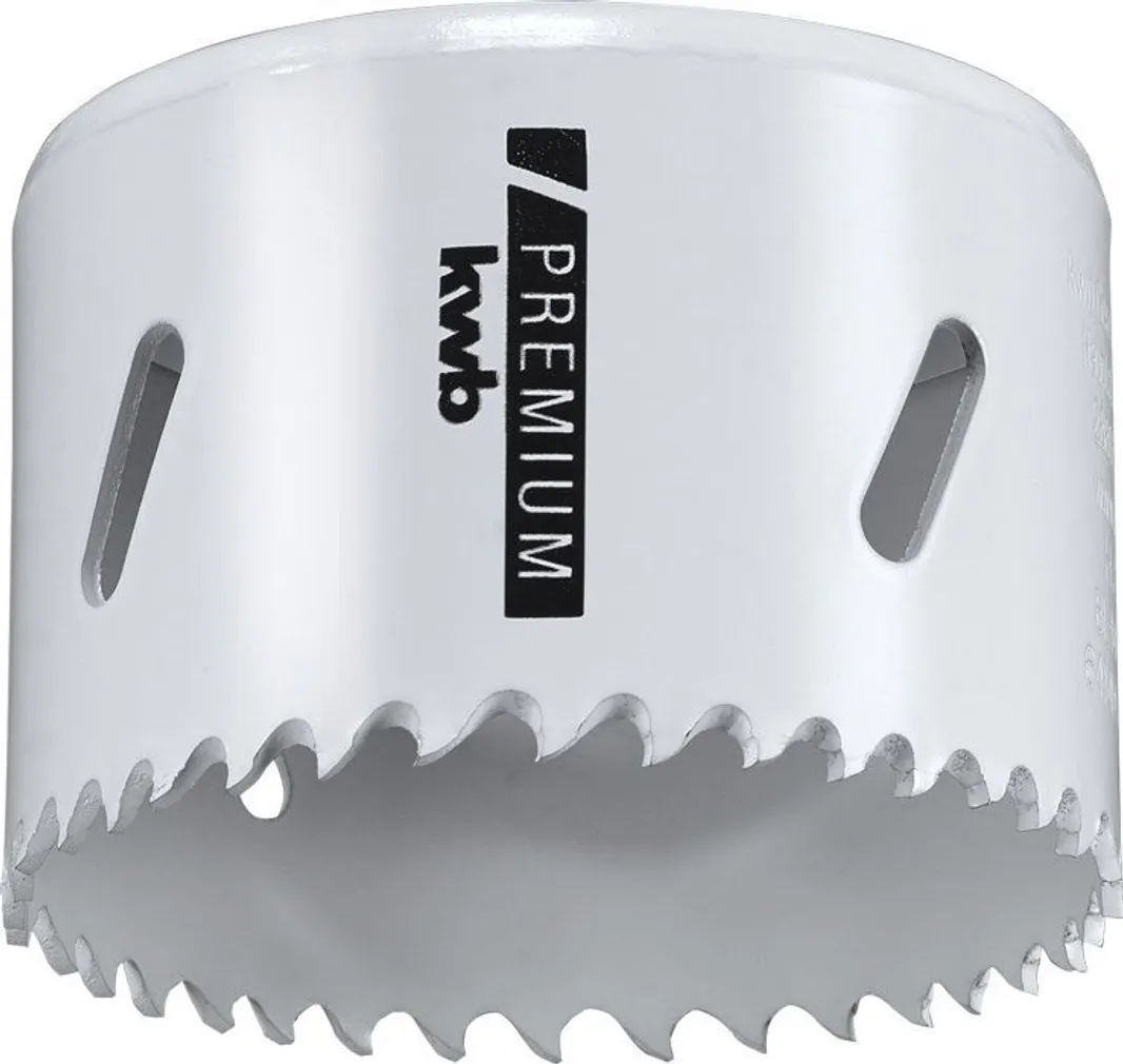 AUGUSAAG KWB HSS BI-METALL 64MM