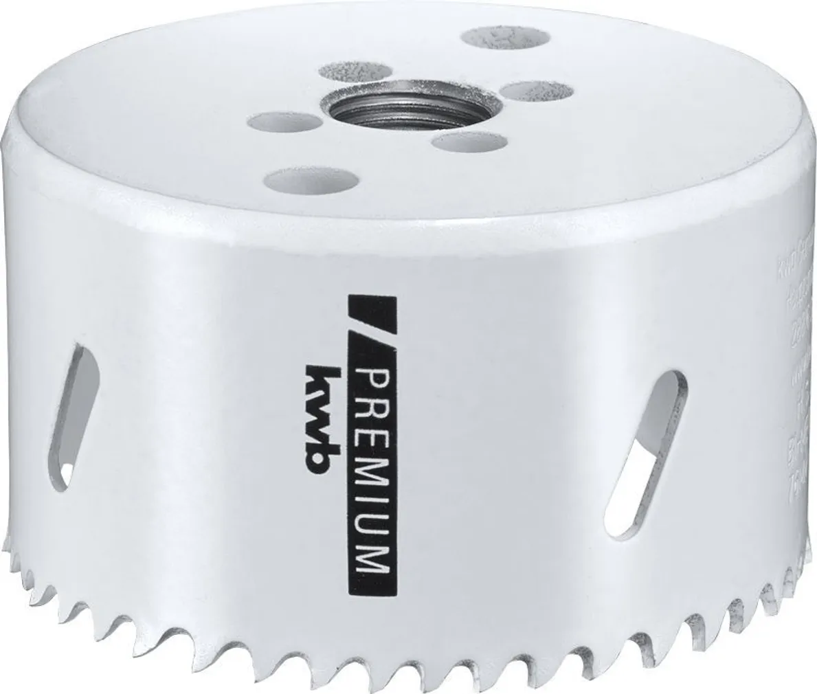 AUGUSAAG KWB HSS BI-METALL 76MM