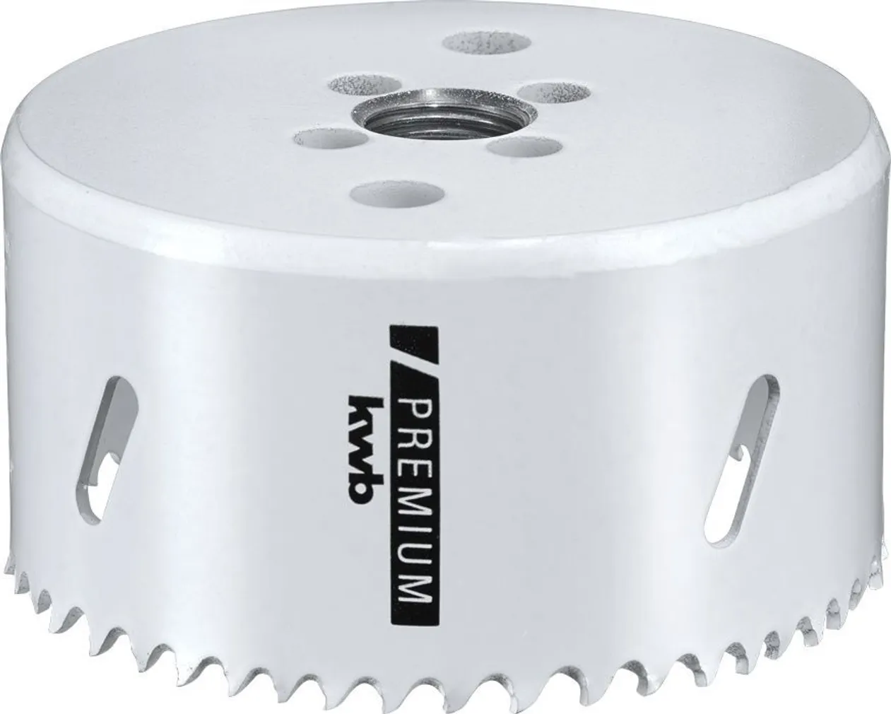 AUGUSAAG KWB HSS BI-METALL 83MM