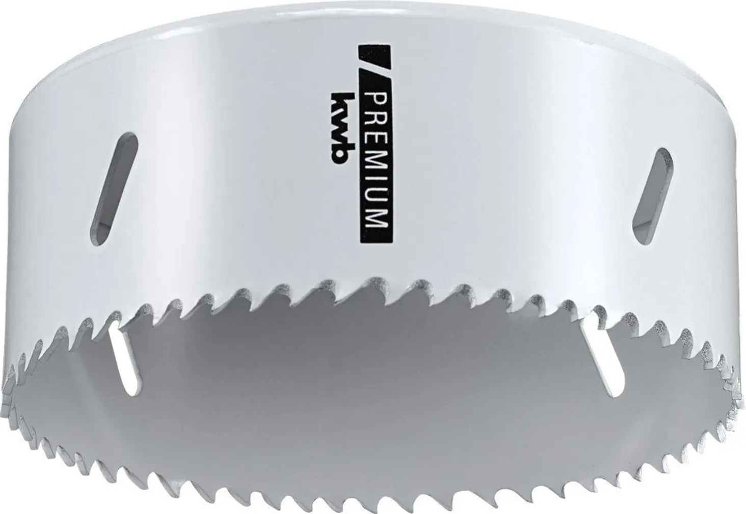 AUGUSAAG KWB HSS BI-METALL 105MM