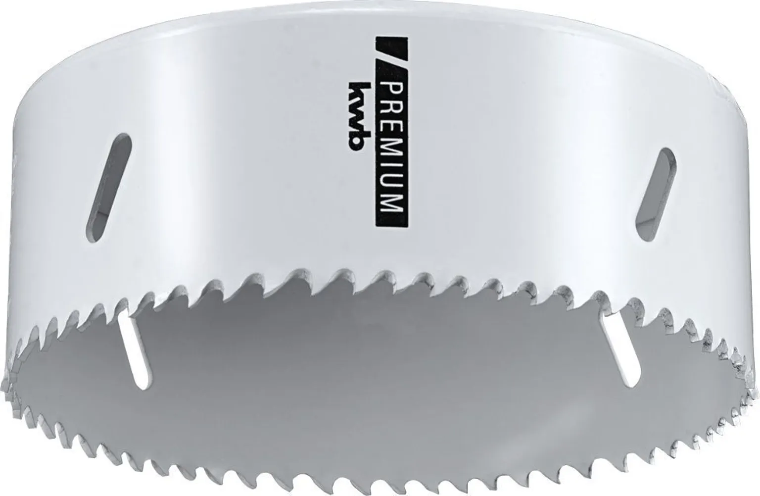 AUGUSAAG KWB HSS BI-METALL 108MM