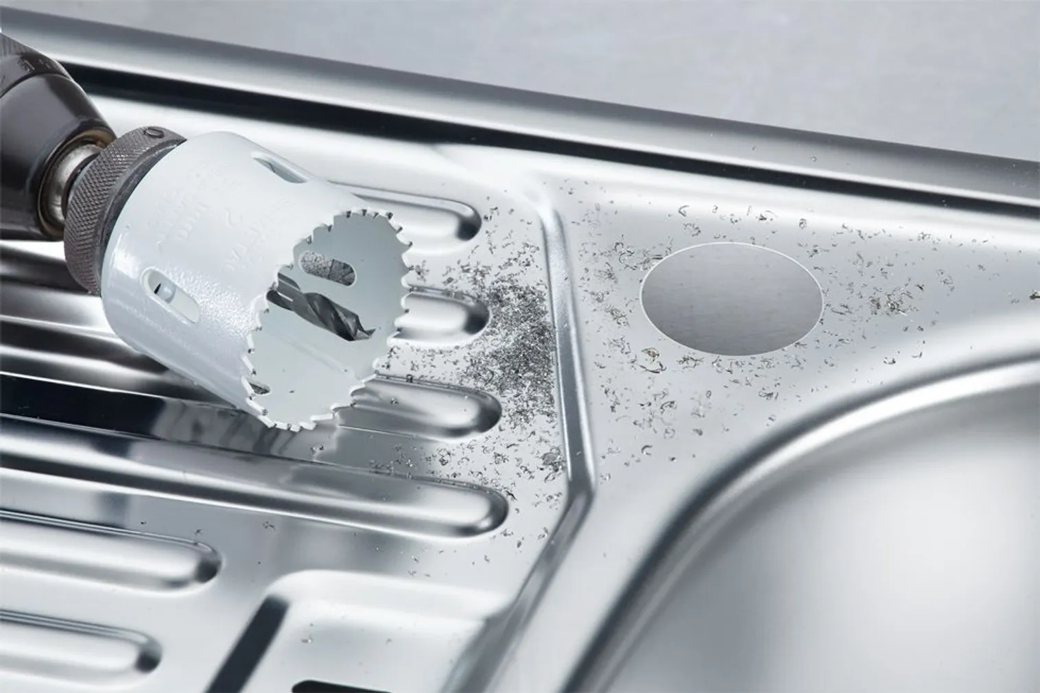 AUGUSAAG KWB HSS BI-METALL 108MM