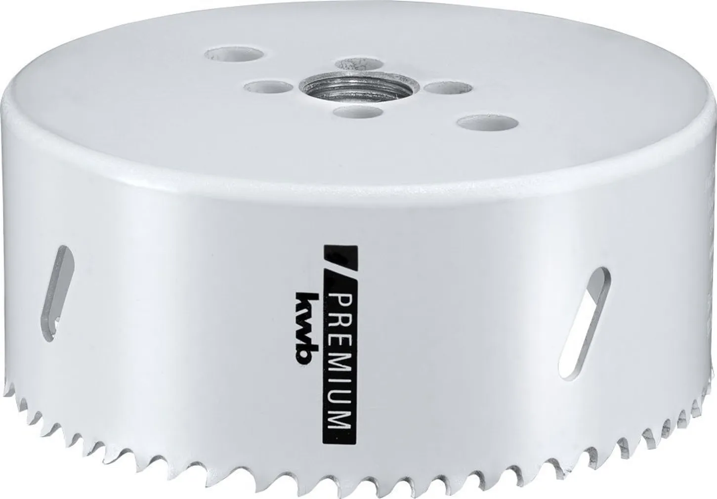 AUGUSAAG KWB HSS BI-METALL 111MM