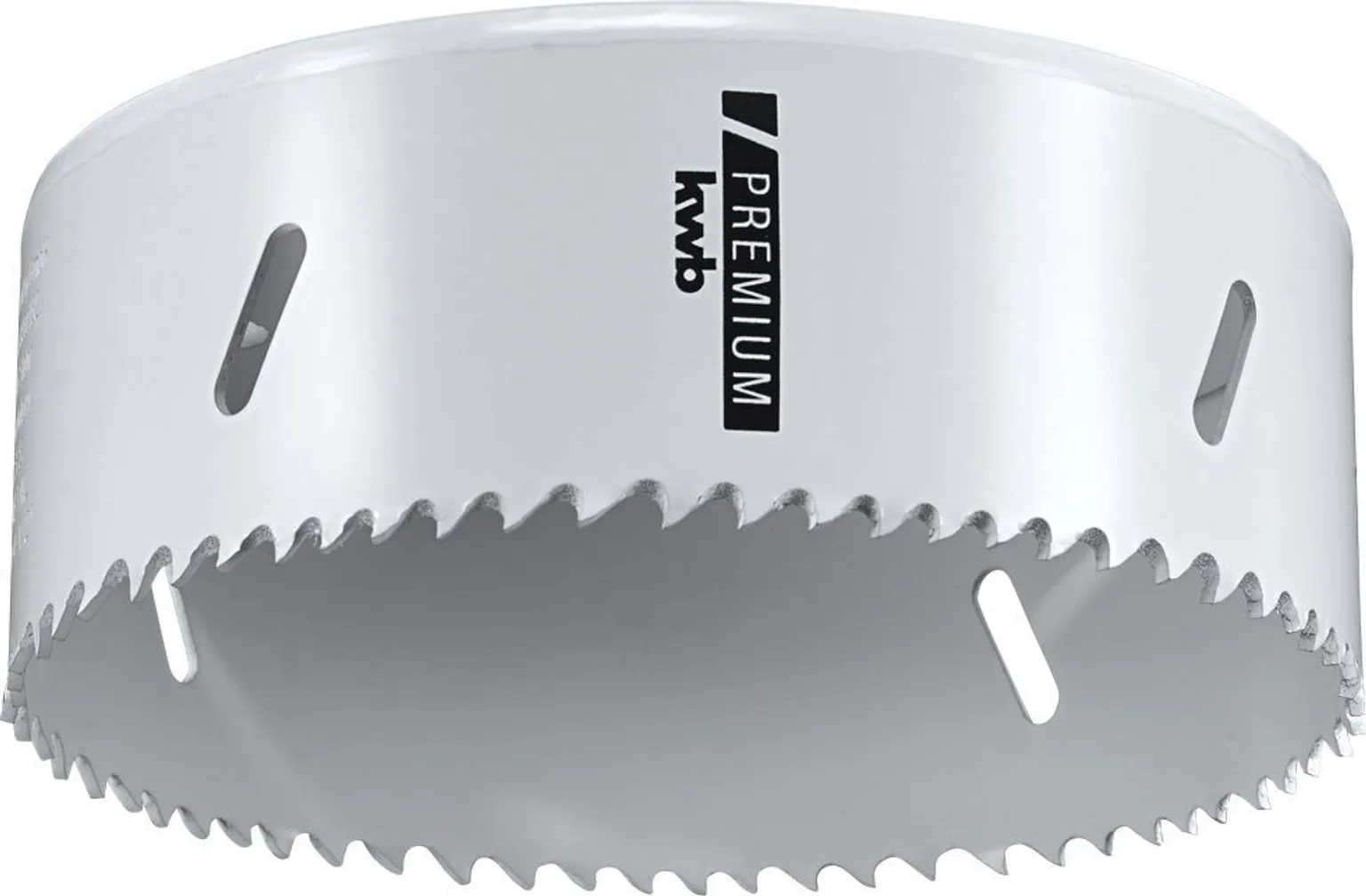 AUGUSAAG KWB HSS BI-METALL 114MM