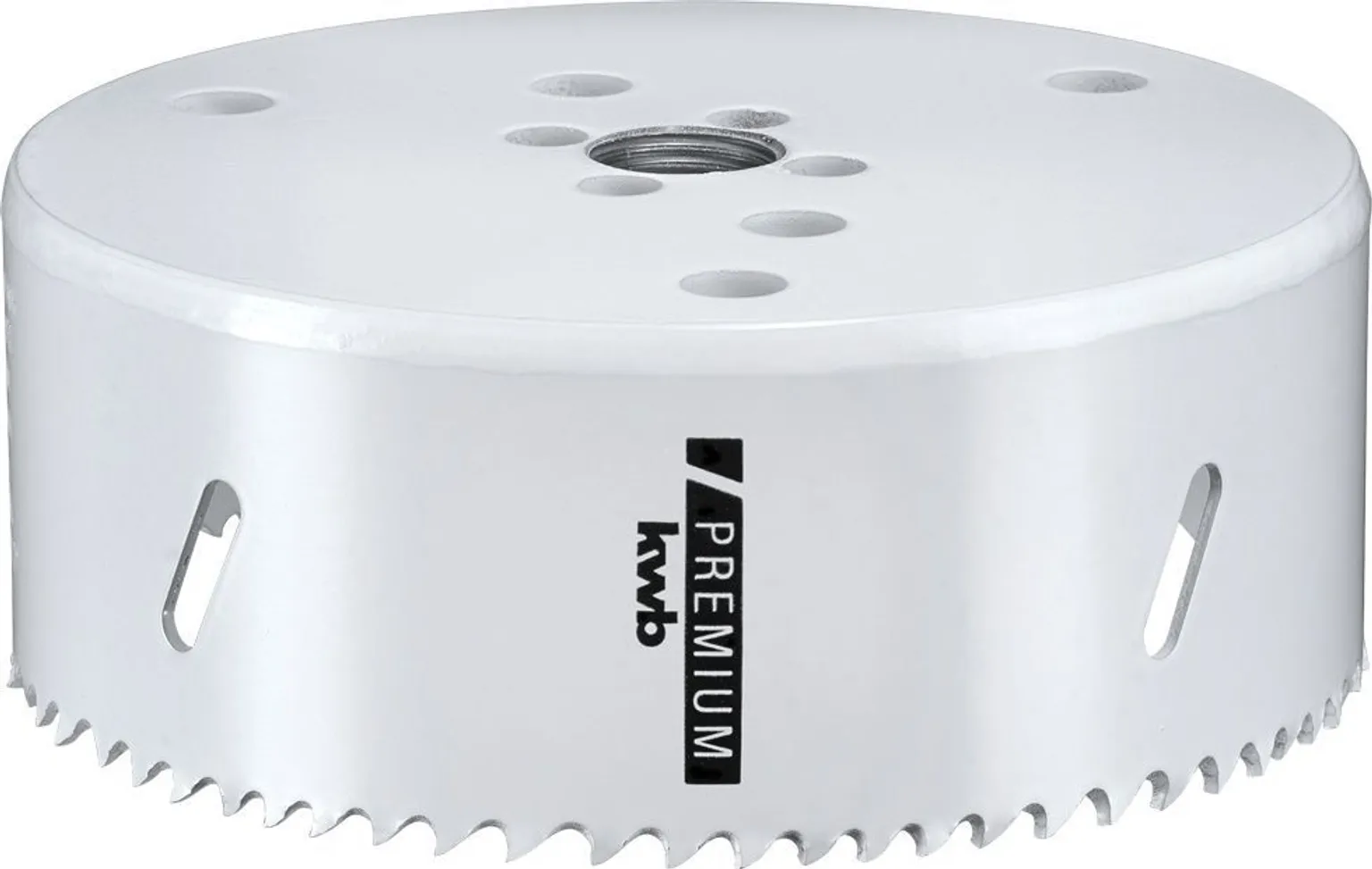 AUGUSAAG KWB HSS BI-METALL 114MM