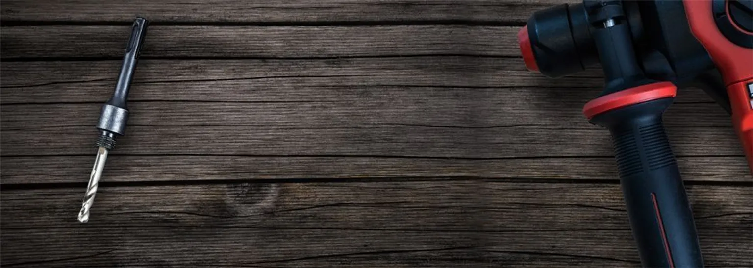 SDS-SPINDEL AUGUSAAGIDELE KWB 16-30MM