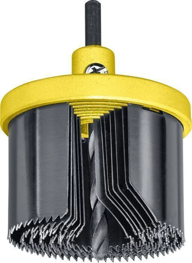 SILINDERSAAG KWB MITMETERALINE 25-63/40MM 7-OSALINE