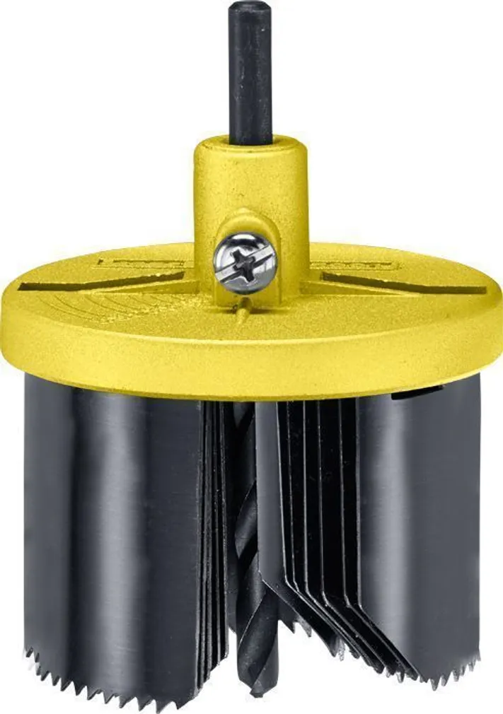 SILINDERSAAG KWB MITMETERALINE 25-63/40MM 7-OSALINE