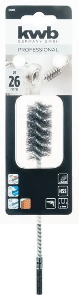 TORUHARI KWB SILINDRILINE 26MM