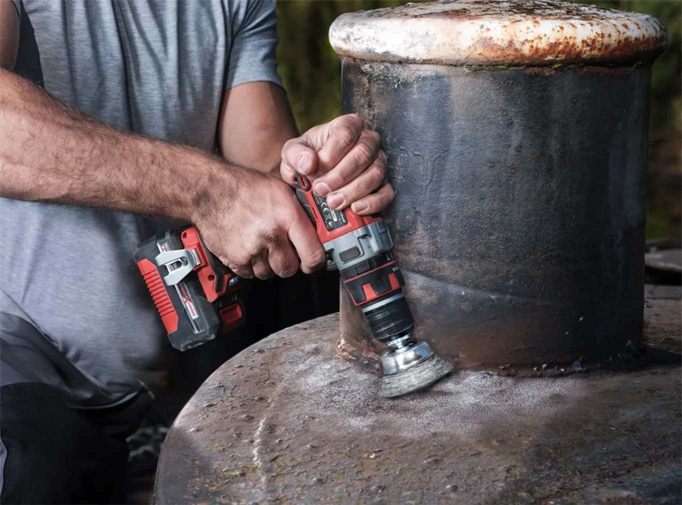 KAUSSHARI KWB, JÄMEDAKIULINE 80MM, TUGEV SB