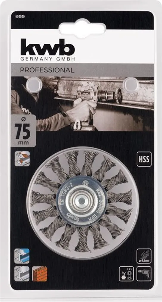 KETASHARI KWB 75MM TUGEV SB