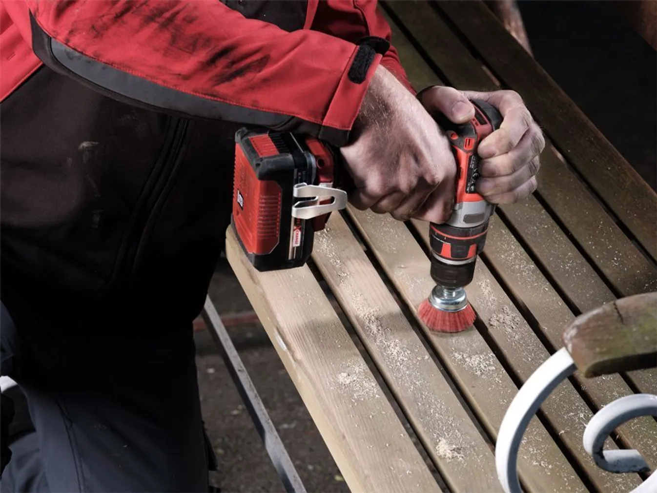 KAUSSHARI KWB NAILON 50, JÄMEDAKIULINE