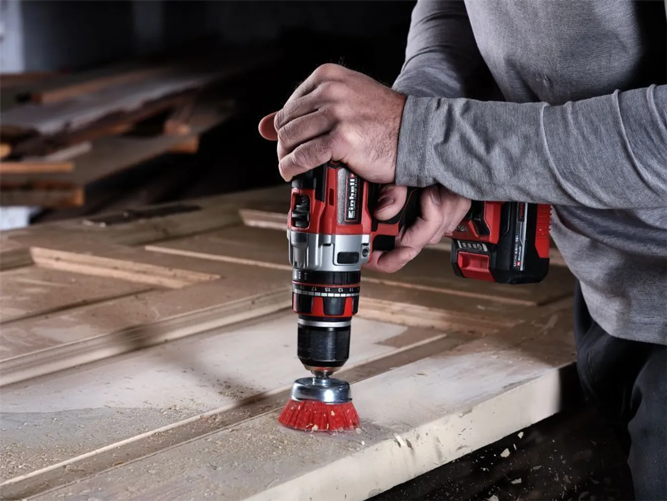 KAUSSHARI KWB NAILON 75, JÄMEDAKIULINE