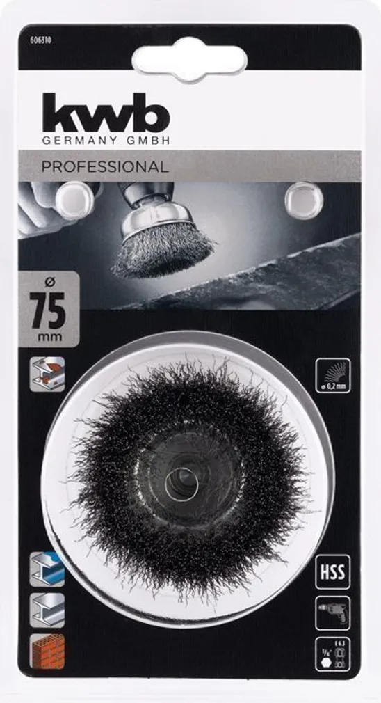 TRAATKAUSSHARI KWB 75, PEENEKIULINE