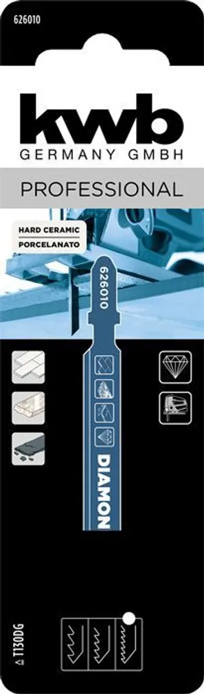 TIKKSAELEHT KWB, TEEMANTKATTEGA