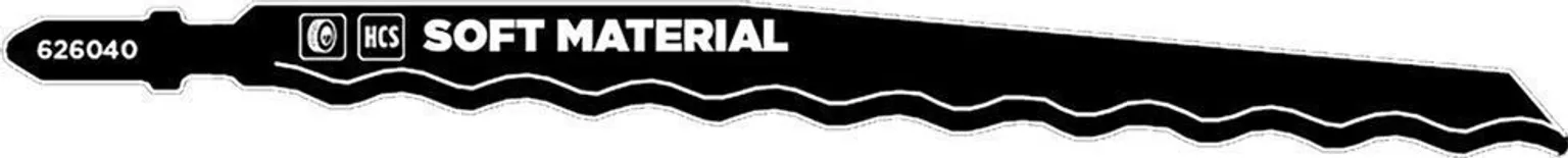 TIKKSAELEHT KWB, PEHMED MATERJALID 2TK