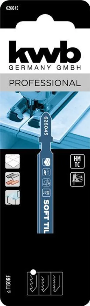 TIKKSAELEHT KWB, KARBIIDKATTEGA