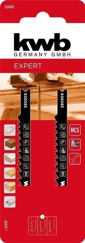 TIKKSAELEHT KWB, PUIT, KESKMINE 2TK