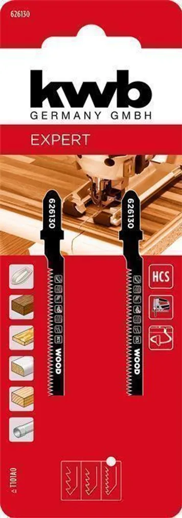 TIKKSAELEHT KWB, PUIT, KÕVERLÕIKUS 2TK