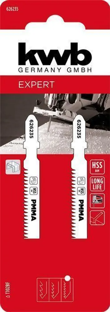 TIKKSAELEHT KWB, AKRÜÜL, S20 2TK