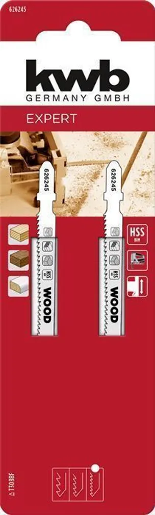 TIKKSAELEHT KWB, PUIT, E-CL 2TK