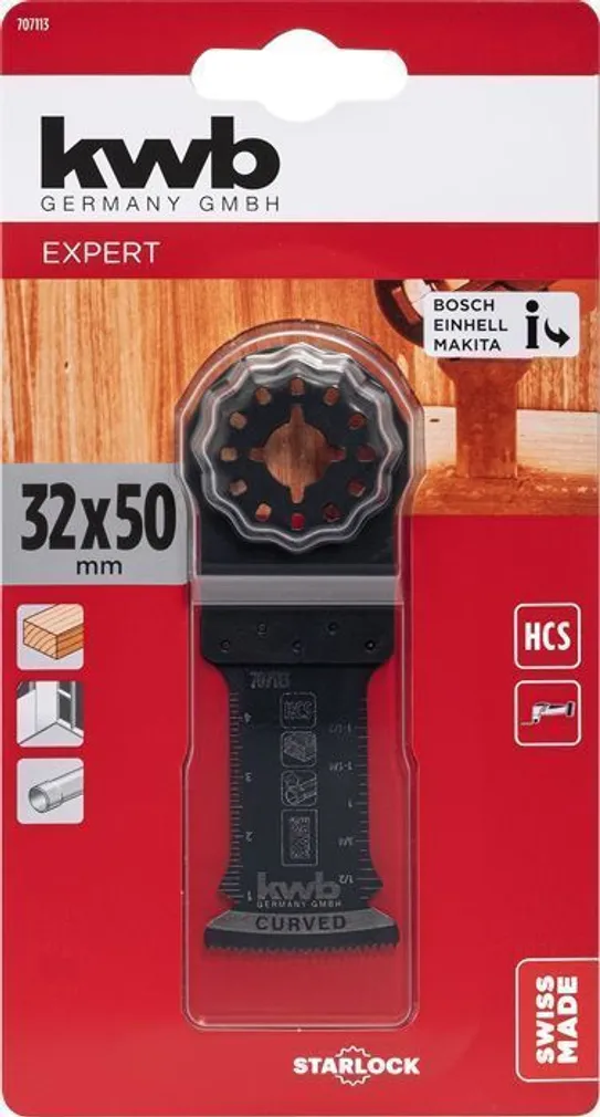 SAETERA KWB SL BIMETALL, HCS 32MM