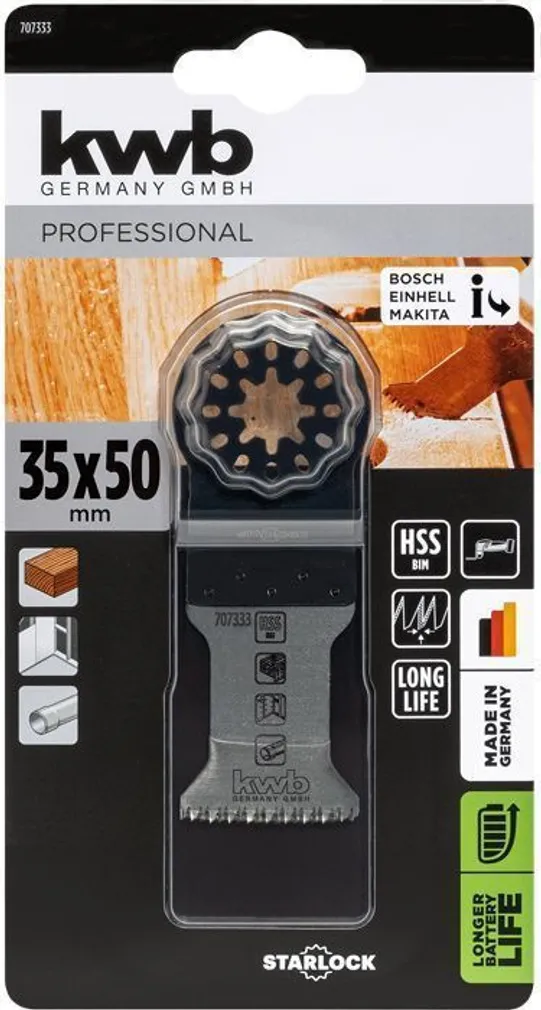 SAETERA KWB SL BIMETALL P LB 35X50