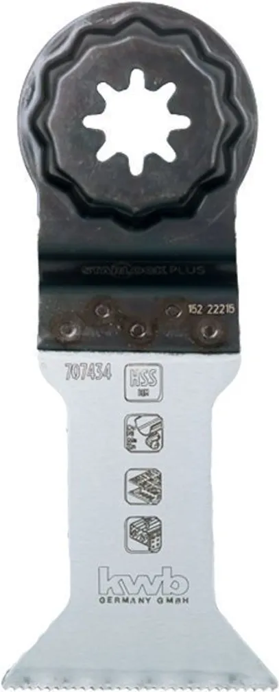 SAETERA KWB SL BIMETALL MC 44X60