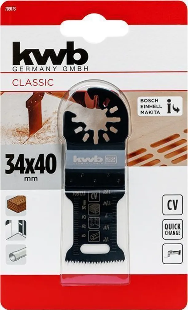 SUKELSAELEHT KWB, CV, PUIT 34MM