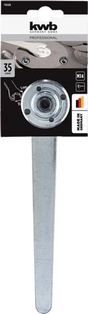 KONKSVÕTI + ÄÄRIKMUTTER KWB M14