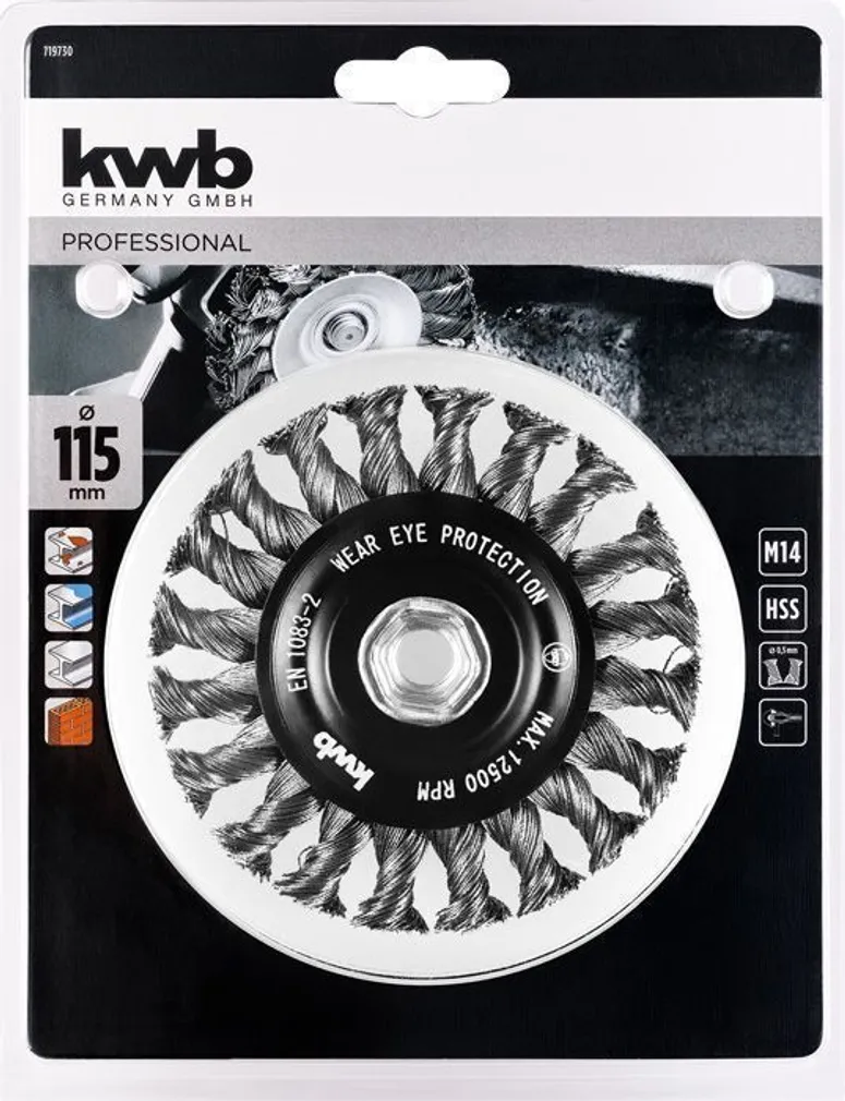 KETASHARI KWB AGGRESSO-FLEX®-I 115