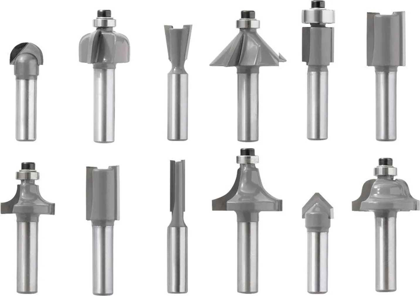 FREESIMISOTSAKUTE KOMPLEKT KWB 8MM, 12TK