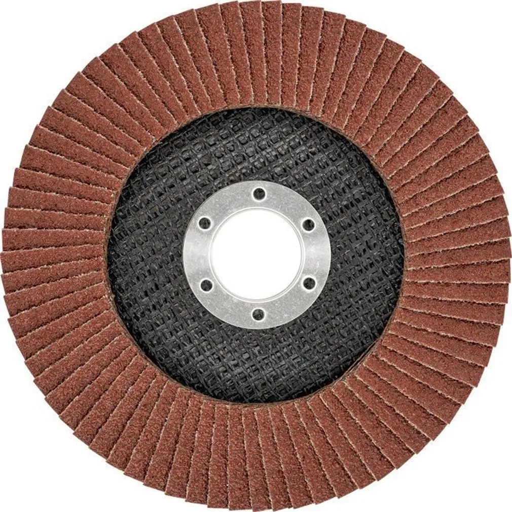 LAMELLKETAS KWB KORUND 125MM ALUMIINIUMOKSIID P40