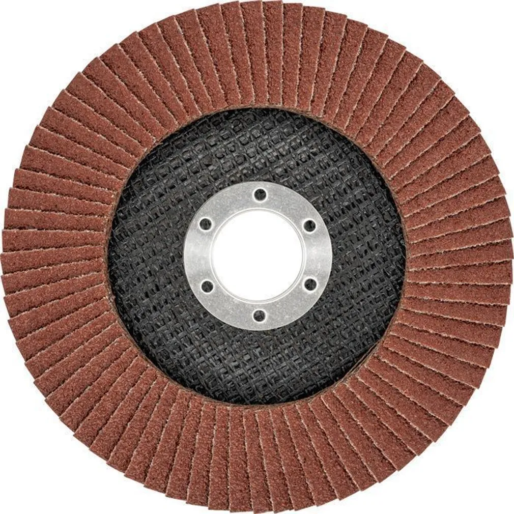 LAMELLKETAS KWB KORUND 125MM ALUMIINIUMOKSIID P80