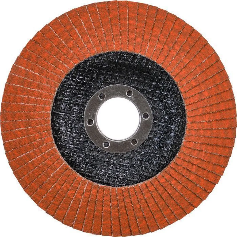 LAMELLKETAS KWB 125MM KERAAMILINE P80