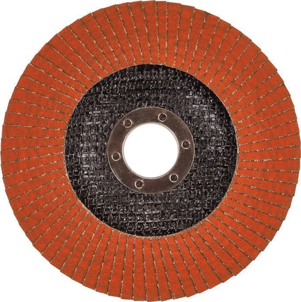 LAMELLKETAS KWB 125MM KERAAMILINE P120