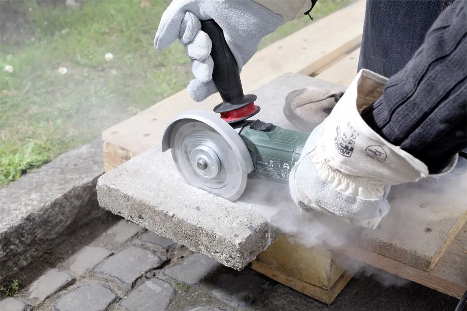 TEEMANTLÕIKEKETAS KWB SEGMENDITUD 125MM