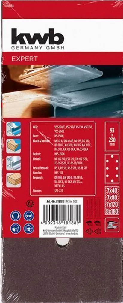 LIIVAPABER KWB, AUGUSTATUD, A 30TK