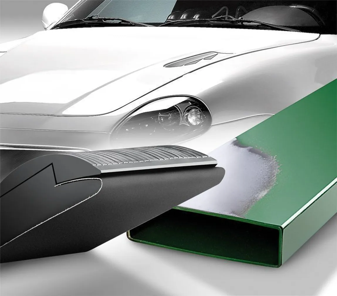 LIIVAPABER KWB, VEEKINDLAD P120