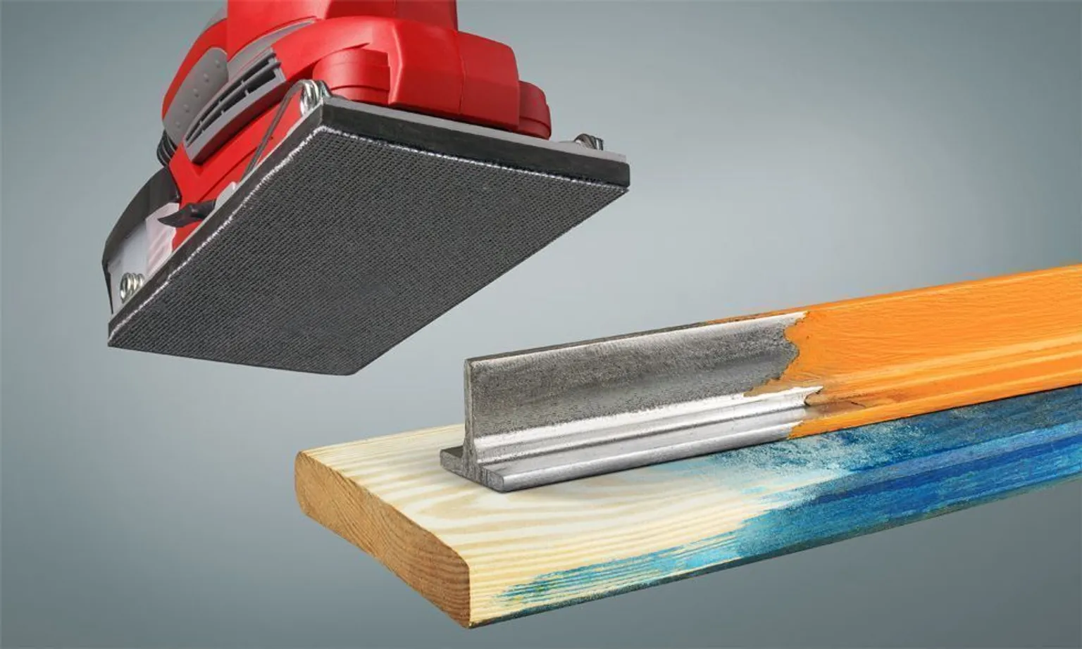 LIHVIMISVÕRK KWB TAKJAKINNISEGA 80X133MM P120